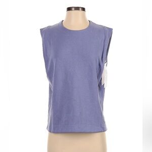 Athleta Purple Active Top